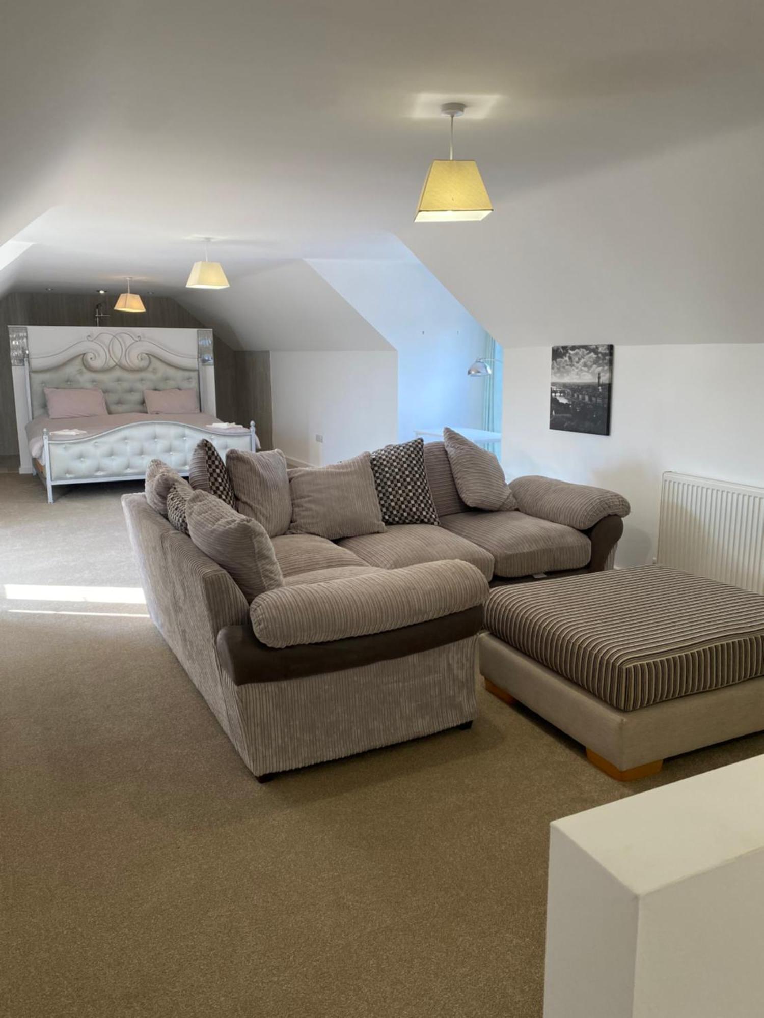 Country Retreat Sutton Bonington Exterior foto